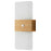 ASW001 / ASW002 Water Transfer Wood Grain LED Motion Sensor Magnetic Wall Lamp Touch Control Long Strip Bedside Wall Light - Rectangular  /  Wood Grain - 1
