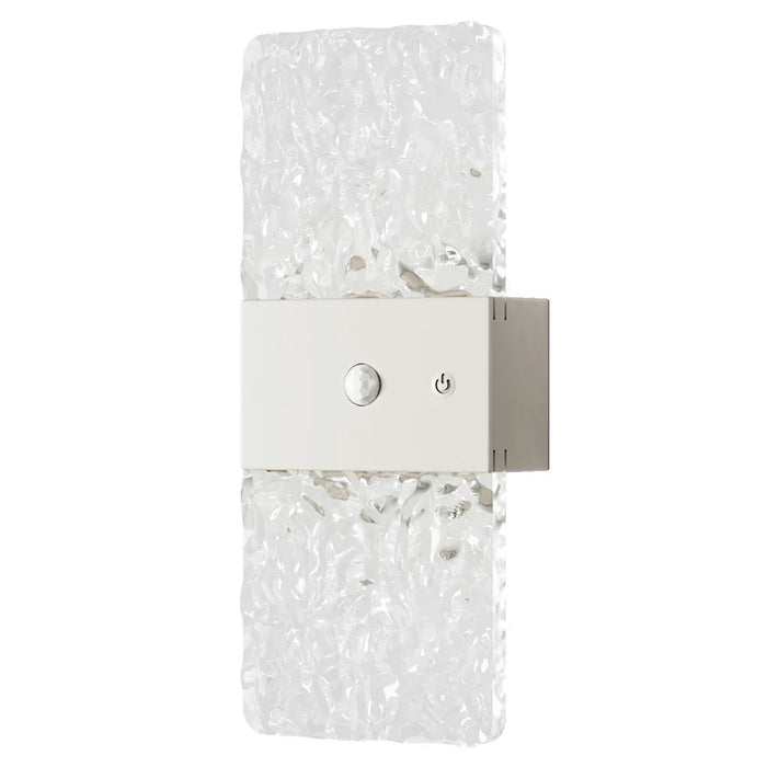 ASW005  /  ASW006 Standard Version Magnetic Wall Light LED Motion Sensor Cordless Touch Control Wall Lamp - Rectangular  /  White - 1