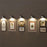 Wall Mounted RGB Picture Light with Remote Control Dimmable LED Spotlight for Artwork Display - 4