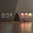 Wall Mounted RGB Picture Light with Remote Control Dimmable LED Spotlight for Artwork Display - 6