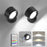 Wall Mounted RGB Picture Light with Remote Control Dimmable LED Spotlight for Artwork Display - 7