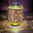 Solar Lanterns Outdoor IP65 Waterproof Metal Hanging Lantern Solar Lights for Garden Patio Lawn - Dragonfly - 1