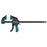 SENDA TOOLS 12 Inch Woodworking Clamp F-Type Heavy Duty Dual-Direction Adjustable Trigger Quick Release Clamp - 1