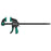 SENDA TOOLS 18 Inch Woodworking Clamp F-Type Heavy Duty Dual-Direction Adjustable Trigger Quick Release Clamp - 1