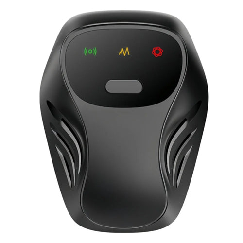 LC-905 Ultrasonic Pest Repeller 9-66KHz Plug-in Mice Repellent Mouse Deterrent Rat Repeller for Mosquito Cockroach - EU Plug - 1