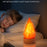 HZ-K03 LED Flame Lamp 2000K Warm Light Dimmable Rechargeable for Camping Outdoor Decor - 7