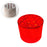 SG016 Coal Briquette Night Light USB Rechargeable Touch LED Bedside Lamp with Breathing Mode - 1