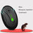 GETTER Electronic Rat Repellent Ultrasonic Mice Cockroach Pest Control Repeller - Black / UK Plug - 5