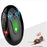 GETTER Electronic Rat Repellent Ultrasonic Mice Cockroach Pest Control Repeller - Black / UK Plug - 6