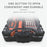 JAKEMY JM-6124 Portable Screwdriver Combo Set with 45 Bits Household Multifunction Repair Tool Kit - 6