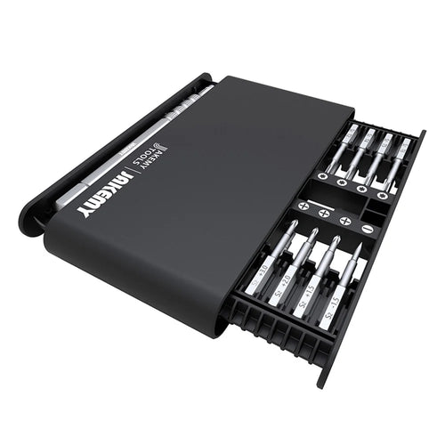 JAKEMY JM-8171 17-in-1 Precision Screwdriver Set Clock Watch Glasses Repair Tools Kit - 1