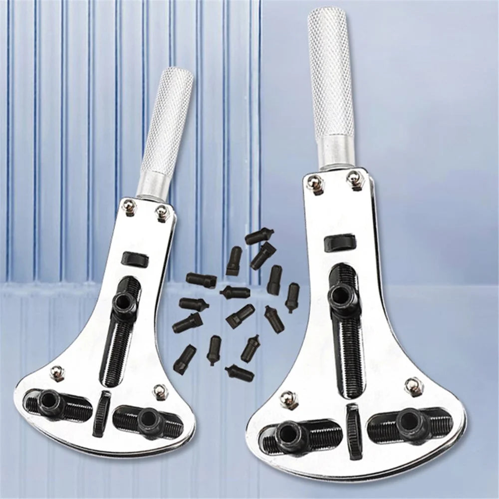 Opening Watch Ware Watch Bottom Cover Opener Wristwatch Lid Watch Repair Tools 55mm 3 Jaw Open Tool - 2