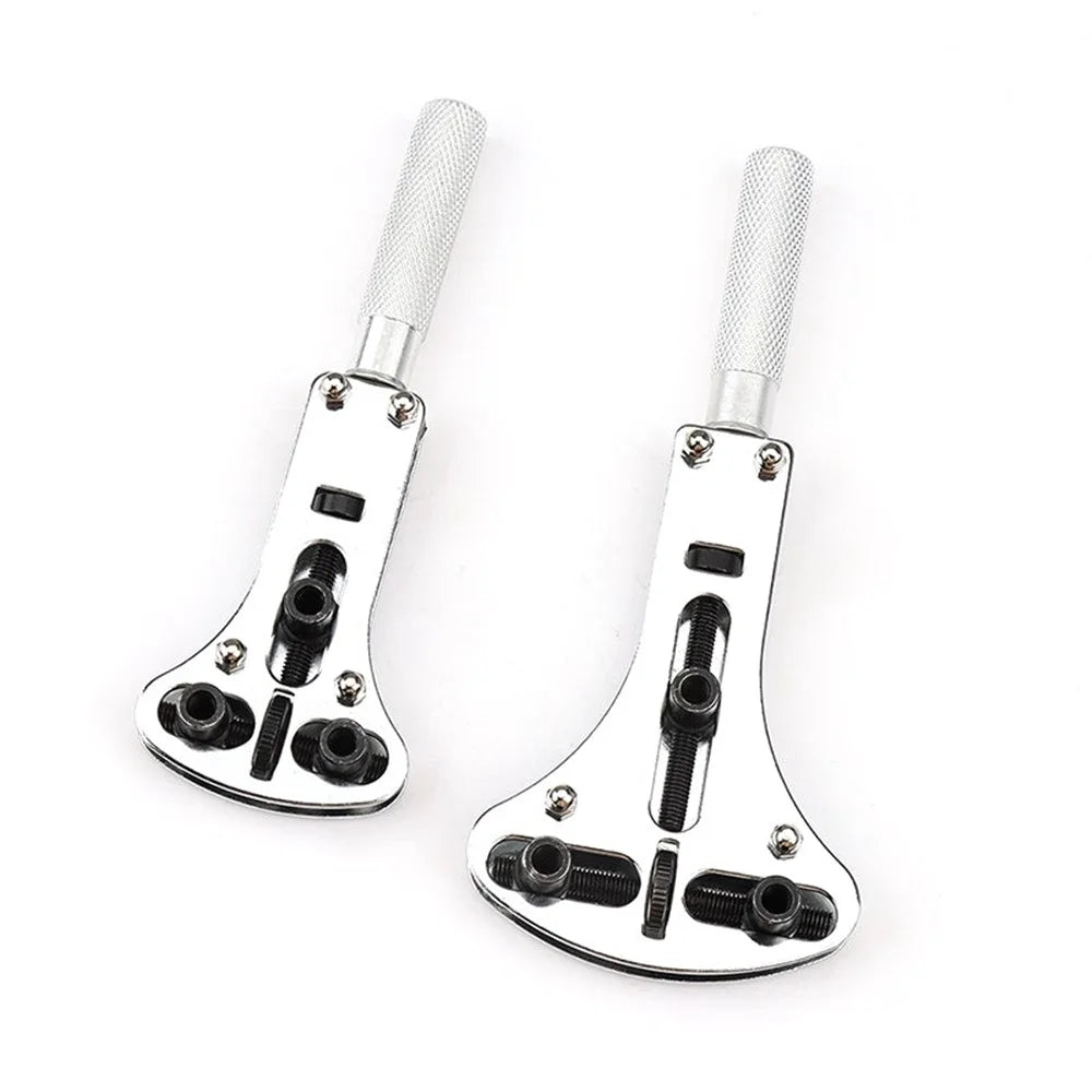 Opening Watch Ware Watch Bottom Cover Opener Wristwatch Lid Watch Repair Tools 55mm 3 Jaw Open Tool - 5