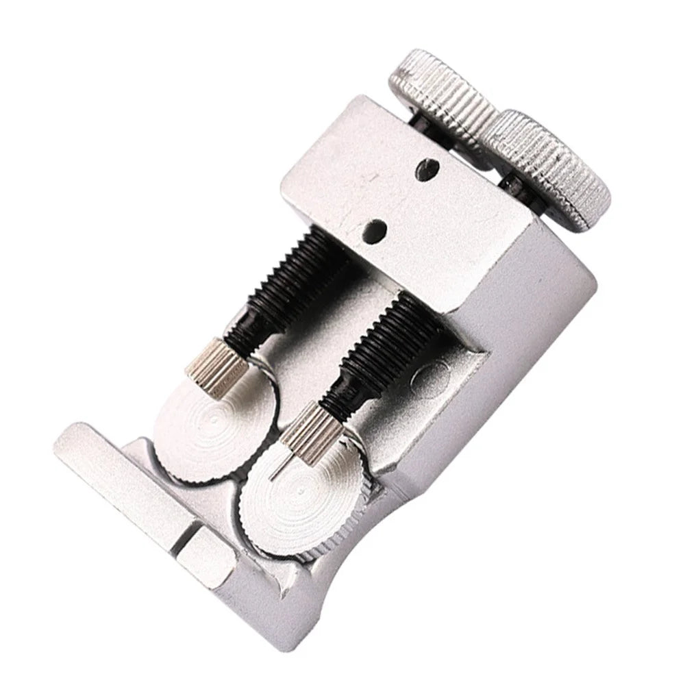 Watch Band Link Pin Install Removal Tool Metal Watch Repair Strap Remover Adjuster - 1
