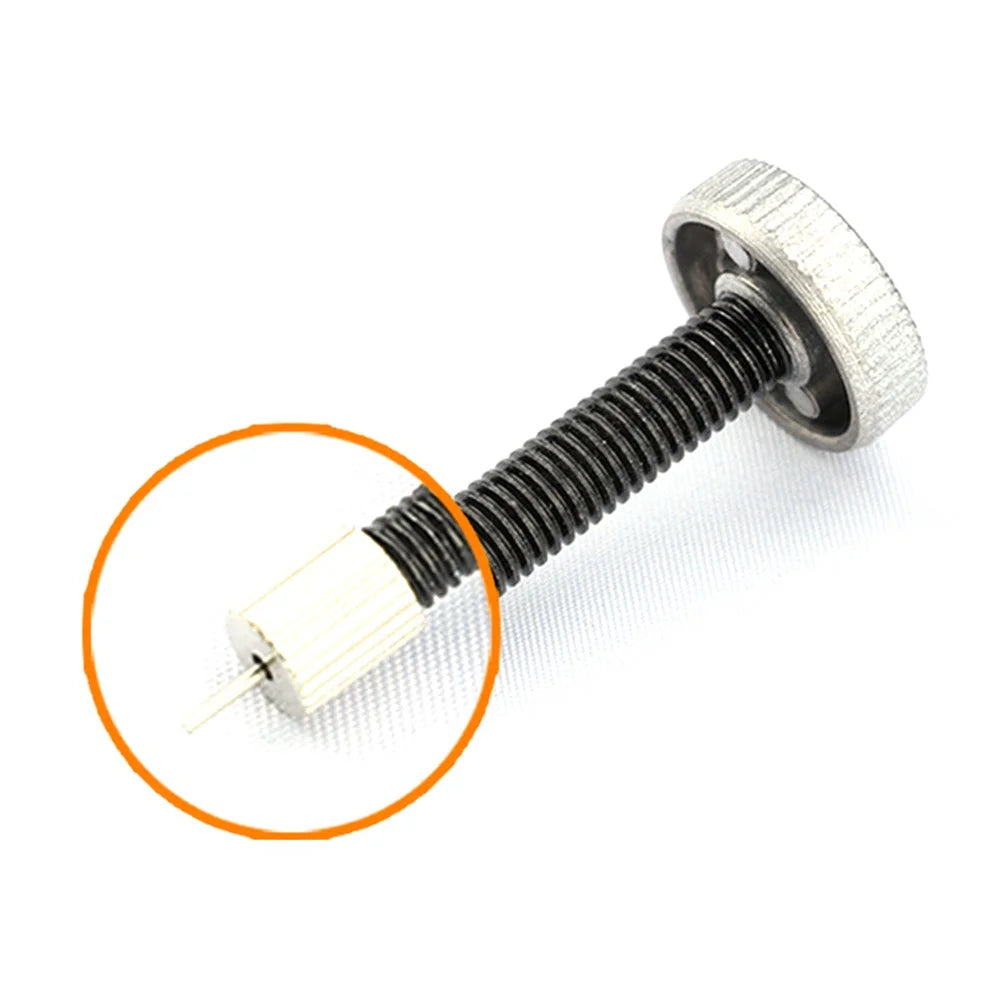 Watch Band Link Pin Install Removal Tool Metal Watch Repair Strap Remover Adjuster - 2