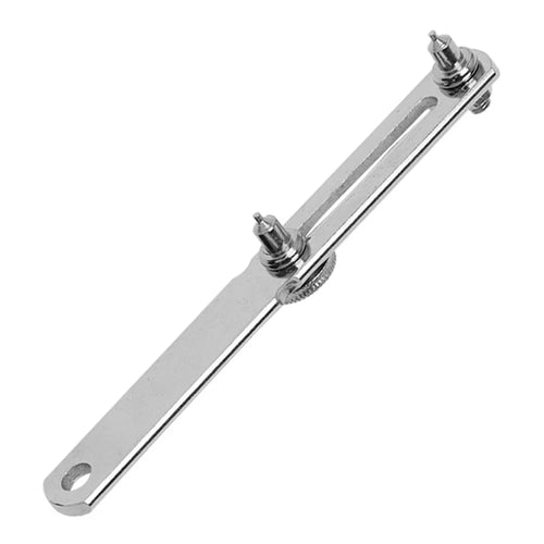 45# Steel Watch Case Back Cover Opener Adjustable Watch Cover Remover Wrench Repair Tool - 1