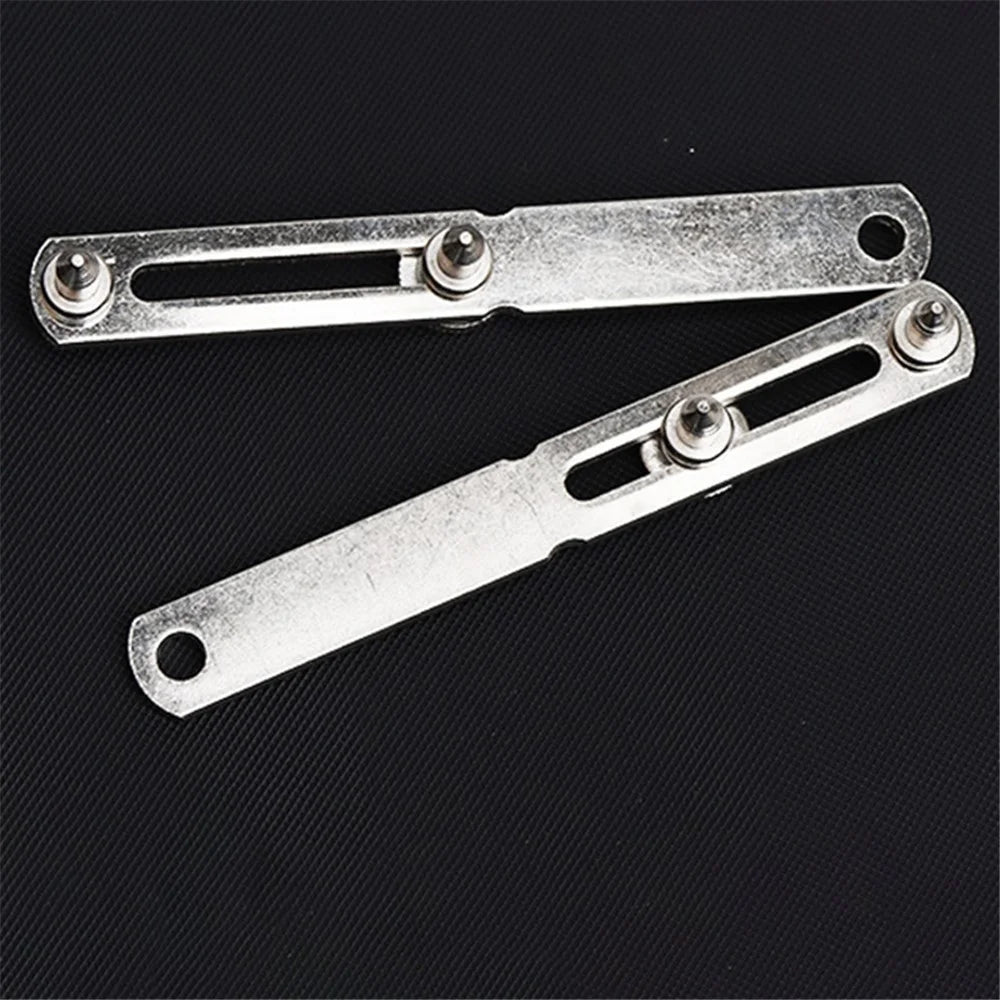 45# Steel Watch Case Back Cover Opener Adjustable Watch Cover Remover Wrench Repair Tool - 3