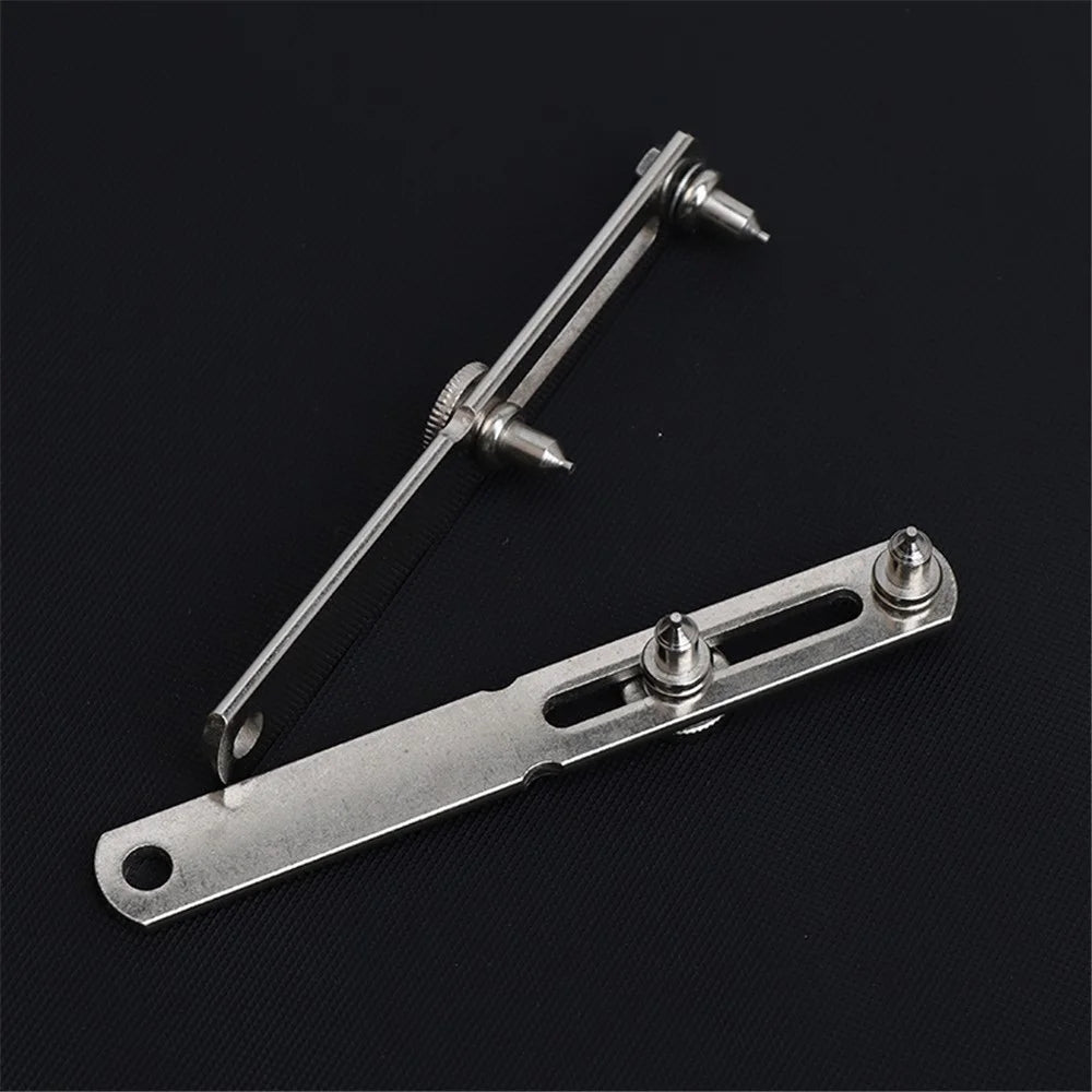 45# Steel Watch Case Back Cover Opener Adjustable Watch Cover Remover Wrench Repair Tool - 4