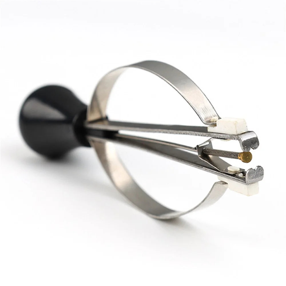 Alloy Steel Watch Band Link Pin Clamp Pliers Watch Strap Adjust Repair Tool - 3