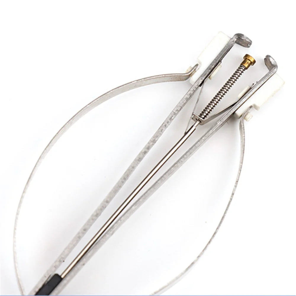 Alloy Steel Watch Band Link Pin Clamp Pliers Watch Strap Adjust Repair Tool - 5