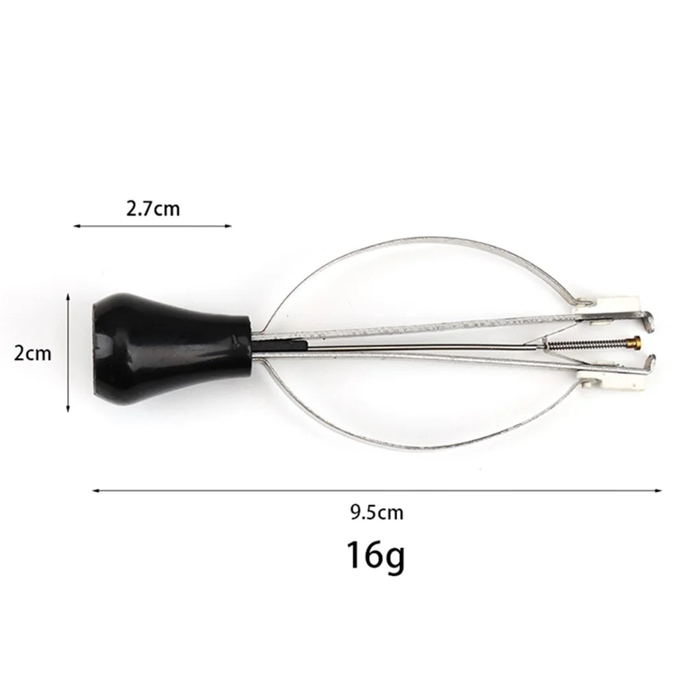 Alloy Steel Watch Band Link Pin Clamp Pliers Watch Strap Adjust Repair Tool - 7