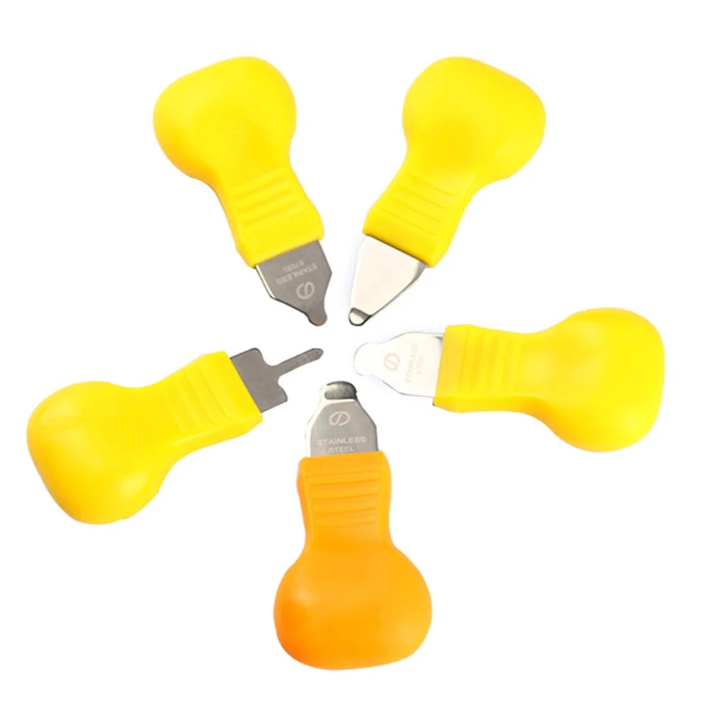 Watch Case Opener Multi-function Watch Prying Knife Stainless Steel Back Cover Remover Repair Tool - C-020 - 4