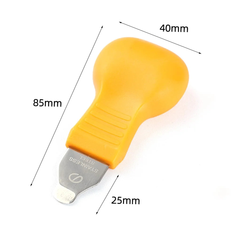 Watch Case Opener Multi-function Watch Prying Knife Stainless Steel Back Cover Remover Repair Tool - C-020 - 5