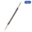 100Pcs Double-End Spring Bar Watch Band Tool Watch Wrist Bands Strap Removal Repair Fix Tools - 1