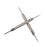 100Pcs Double-End Spring Bar Watch Band Tool Watch Wrist Bands Strap Removal Repair Fix Tools - 3
