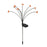 Solar Bee Firefly Light Outdoor Waterproof 8-LED Lamp Garden Decorative Light Yard Patio Pathway Decoration - 2