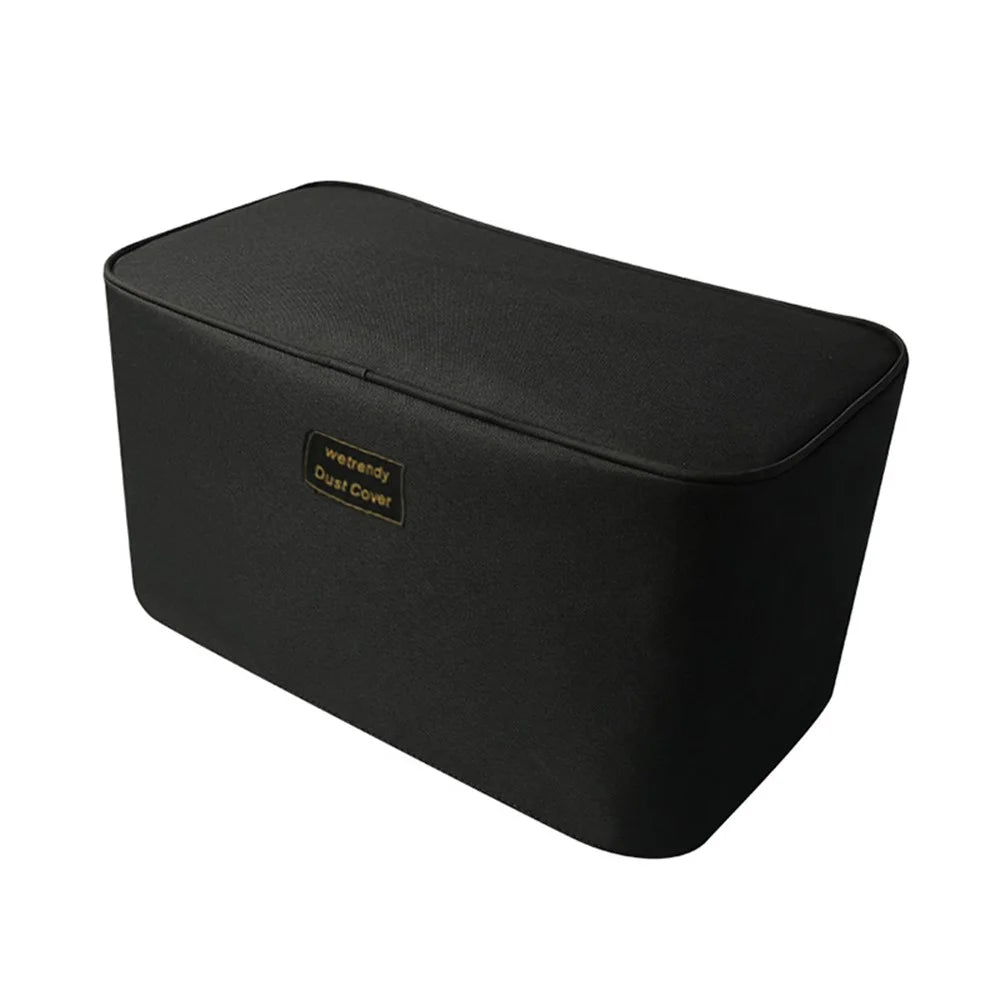 Dust Cover for Marshall STANMORE III Bluetooth-compatible Speaker Oxford Cloth Protective Sleeve - Black - 1