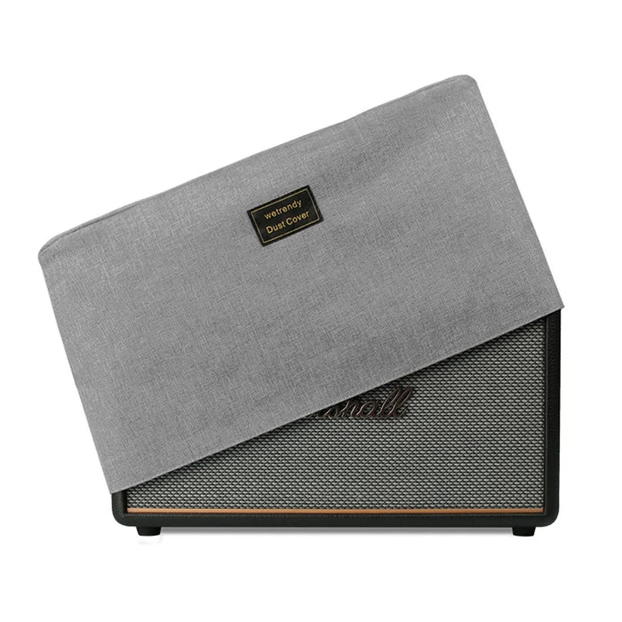 Dust Cover for Marshall STANMORE III Bluetooth-compatible Speaker Oxford Cloth Protective Sleeve - Black - 3