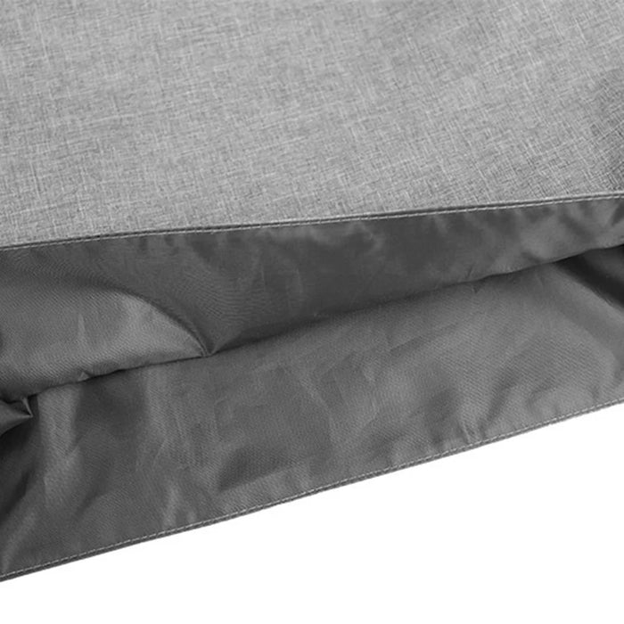 Dust Cover for Marshall STANMORE III Bluetooth-compatible Speaker Oxford Cloth Protective Sleeve - Black - 5