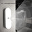 TA-053 14cm Rechargeable Light Bar Home Cabinet Magnetic Human Body Sensor LED Night Light - White Light - 7