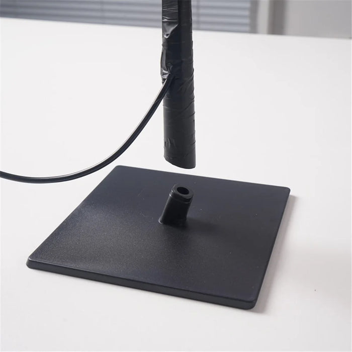 Artificial Maple Leaf Tree USB LED Light Plastic String Light Table Lamp for Festival Party Decoration Gift - 3