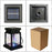 Outdoor LED Landscape Garden Light Decoration Hanging Rainproof Solar Light (String Light - Hook Version) - Cold White - 7