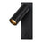 3103 Bedside Wall Lamp 350-Degree Rotatable Wall Sconce Reading Light with Switch, 3W Warm Light - Black - 1