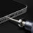 JAKEMY JM-8190 Aviation Aluminum Alloy Magnetic Screwdriver Set with S-2 Alloy Bits for Smart Phone, Watch Repair -  Cross 1.5 - 3
