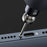 JAKEMY JM-8190 Aviation Aluminum Alloy Magnetic Screwdriver Set with S-2 Alloy Bits for Smart Phone, Watch Repair -  Cross 1.5 - 7