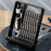JAKEMY JM-8189 32-in-1 Multi-Function Cross Screwdriver Set Electronic Device Screwdriver Repair Tool Kit with 30 Bits - Black - 7