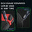 JAKEMY JM-8187 Multi-function Screwdriver Set with Bits, Computer Cell Phone Disassembly Repair Tool Kit - 6