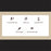 0604 Smart Mini Radar Sensor Bedside Night Light Portable Magnetic Square Desktop Table Lamp - Light Brown - 7