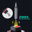 JAKEMY JM-8195 21-in-1 Multi-Function Screwdriver Tool Set with 10 Dual Ends Bits - Black - 6