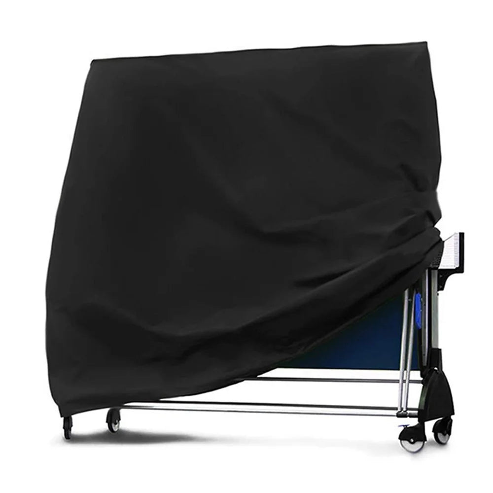 Outdoor Waterproof Polyester Table Tennis Table Protective Sleeve Dust Cover - 1