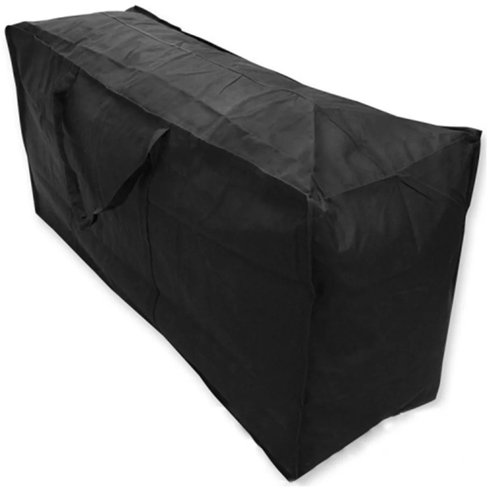 173*76*51cm 210D Oxford Cloth Outdoor Furniture Protective Sleeve Dust Cover - 2