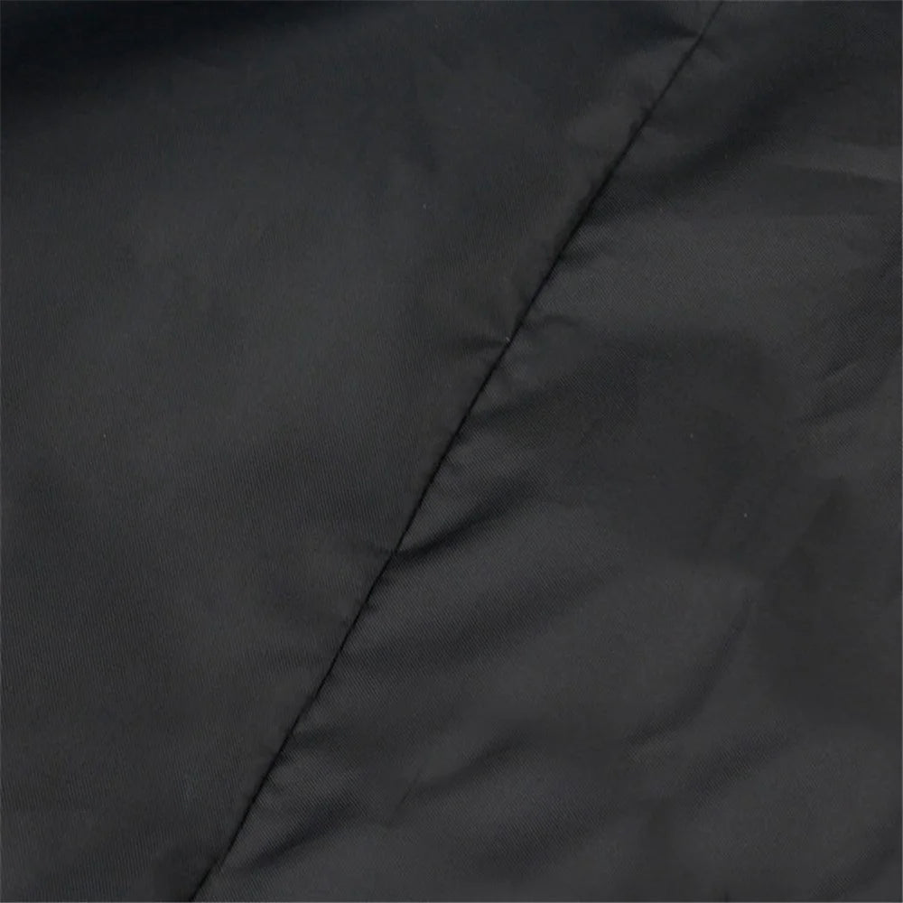 173*76*51cm 210D Oxford Cloth Outdoor Furniture Protective Sleeve Dust Cover - 7
