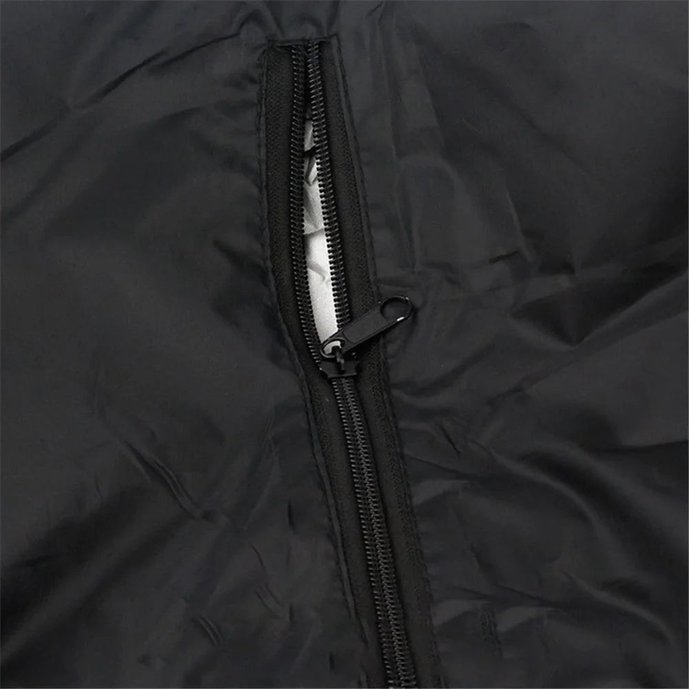 122*39*55cm Dust Cover Waterproof 210D Oxford Cloth Outdoor Furniture Protector - 5