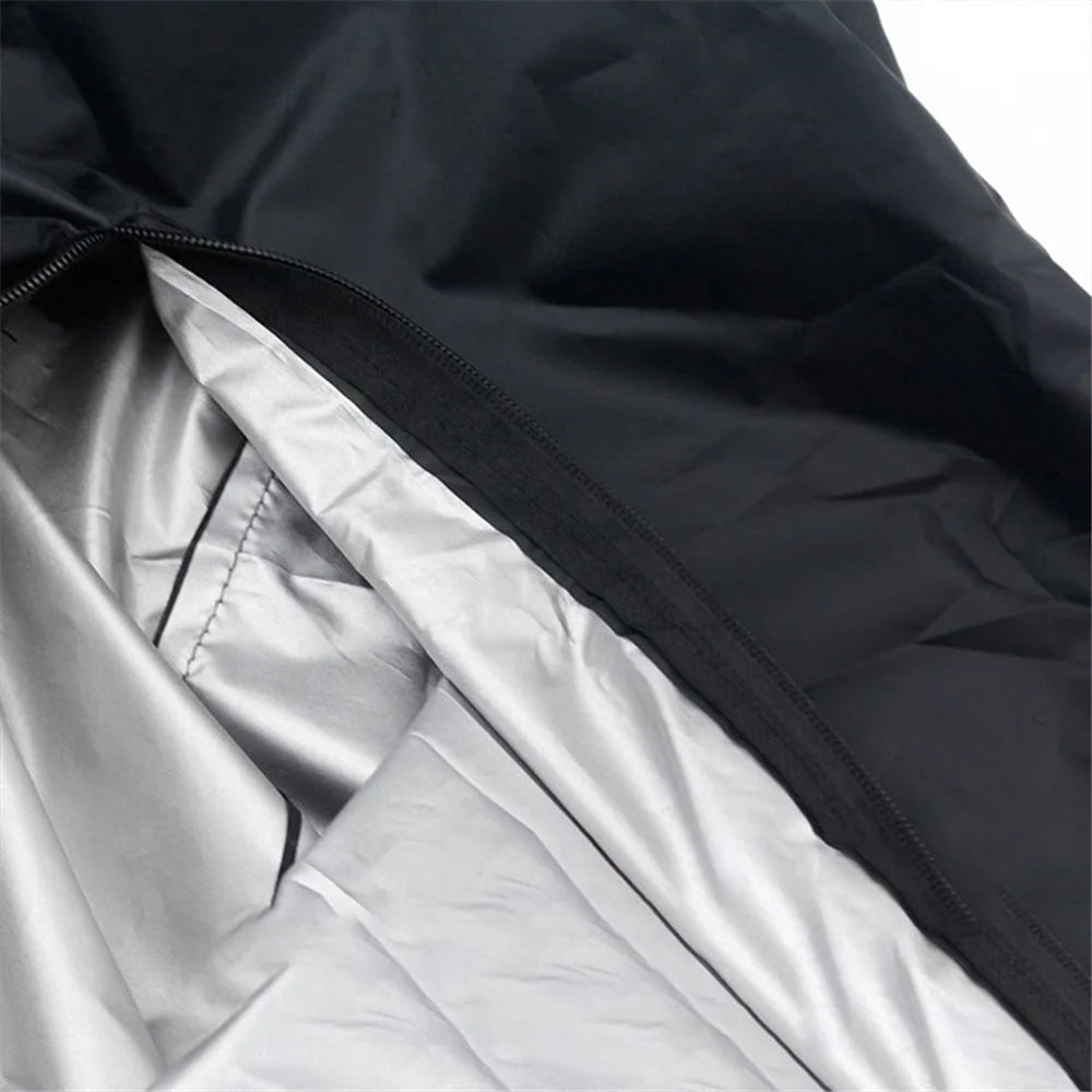 122*39*55cm Dust Cover Waterproof 210D Oxford Cloth Outdoor Furniture Protector - 6