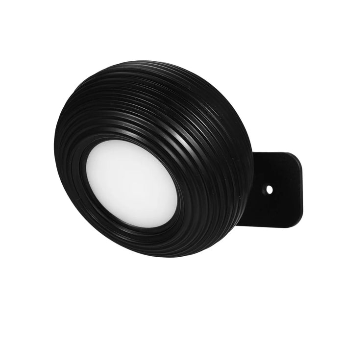 ML-CX001 LED Wall Mounted Light Magnetic Ball Dimmable Touch Control Home Decor Lamp (CE, RoHS, FCC) - Black - 2