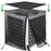 KG0268 Air Conditioner Cover Full Mesh with Detachable Waterproof Top Size L - 2